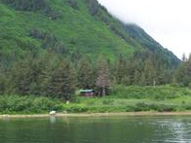 MARTIN LAKE CABIN