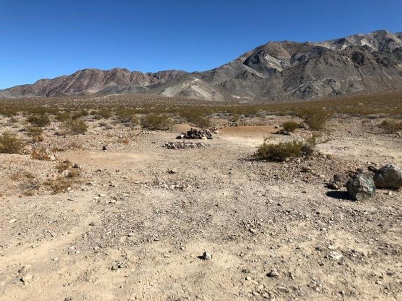 Homestake Dry Camp is primitive camping and offers no amenities