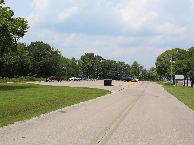 Crabtree Cove Boat Ramp