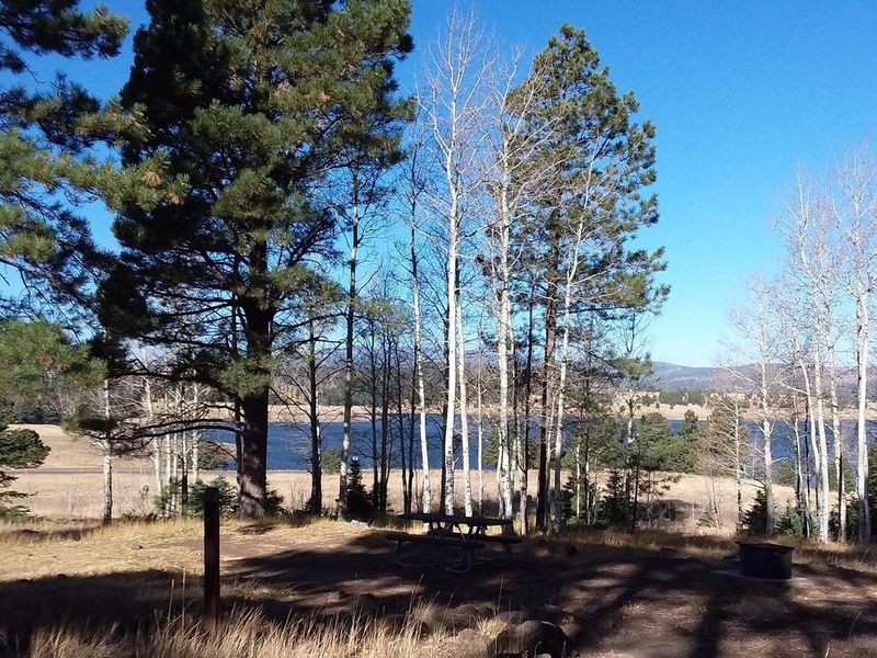 Cutthroat Campground 