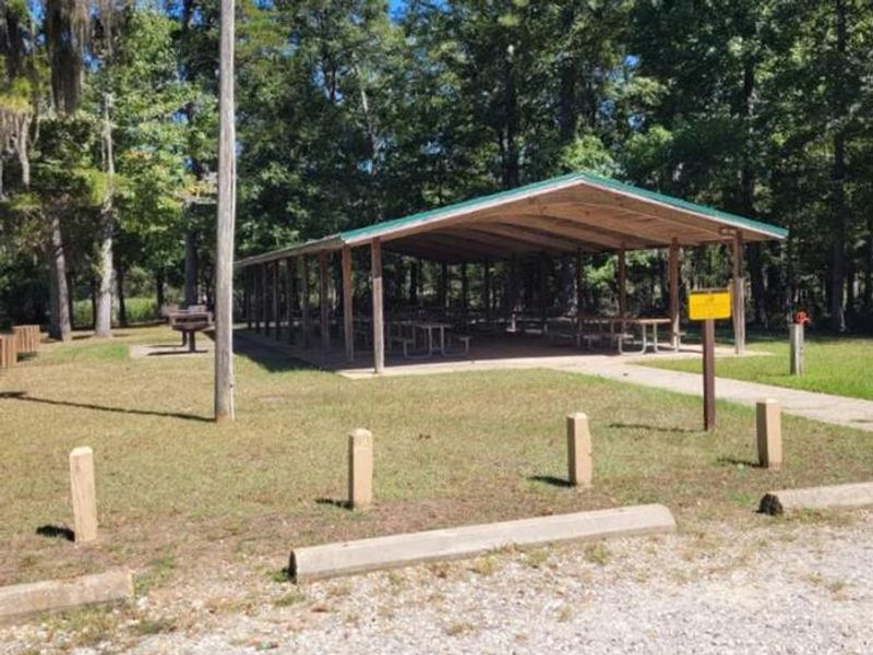 Hatchechubbee Creek Shelter