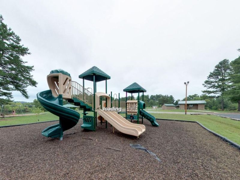Dog Creek Playground