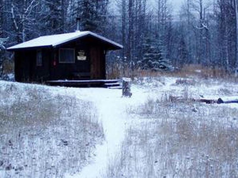 SWAN LAKE CABIN SEWARD