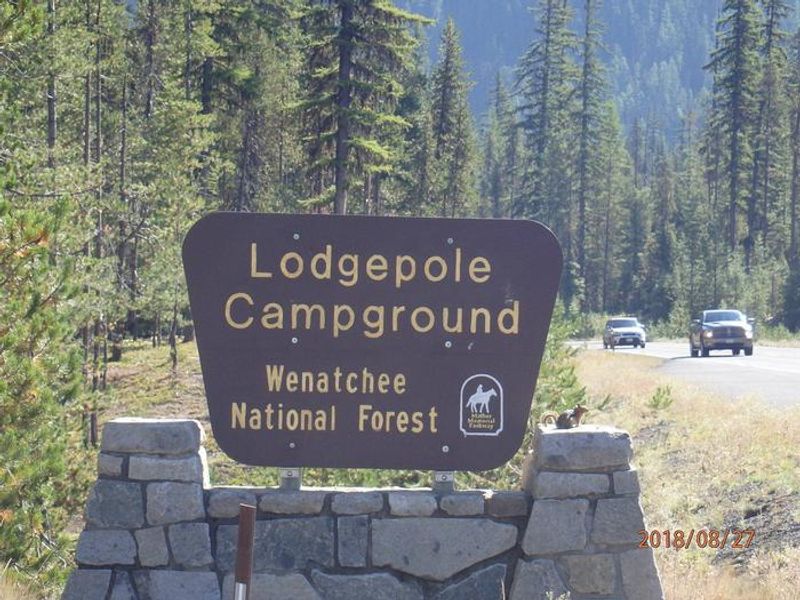 Entrance Sign