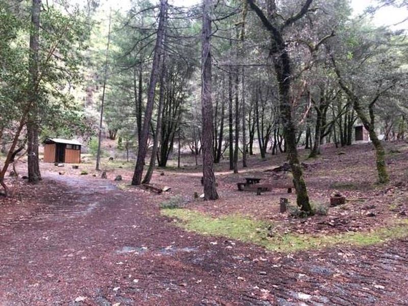 Hayden Flat Campground Group Sites