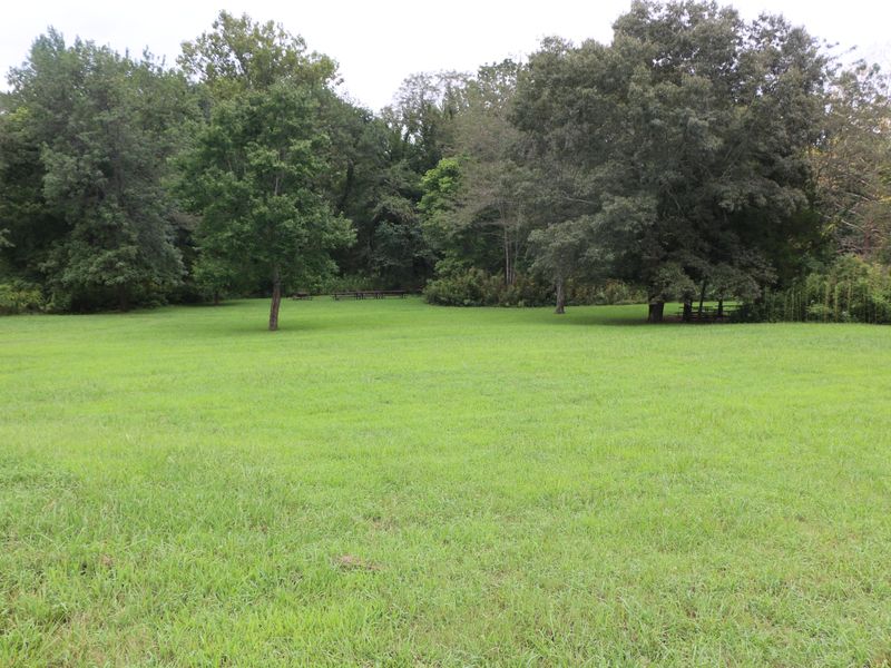 Erbie Campground has five group sites that can accommodate groups of 10-25 people in tents.