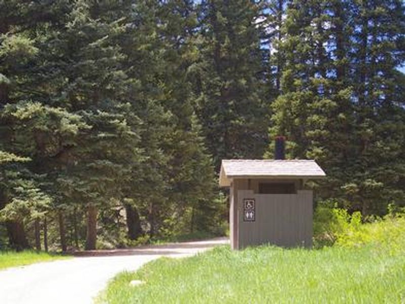 Forks of Huntington Campground