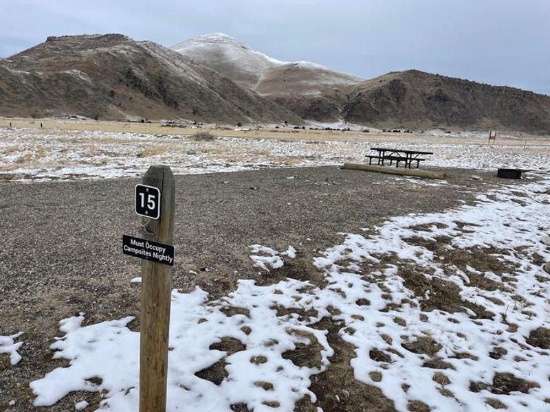 Campsite 15