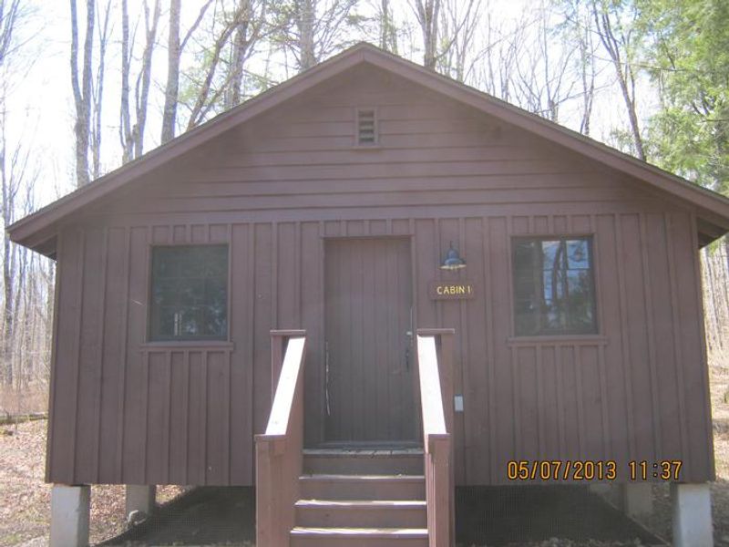 Cabin #1