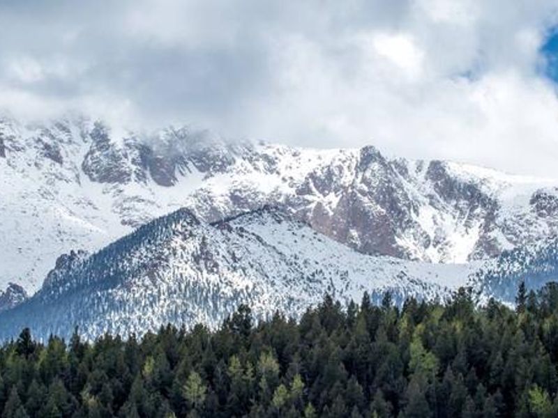 Pike and San Isabel National Forest