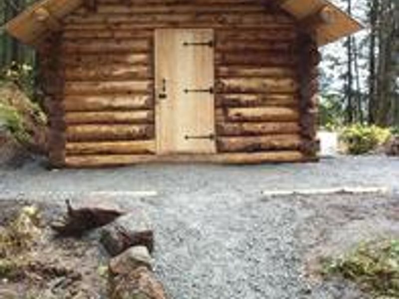 MCKINLEY TRAIL CABIN