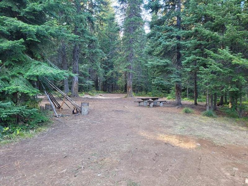 Fish Creek Group Site