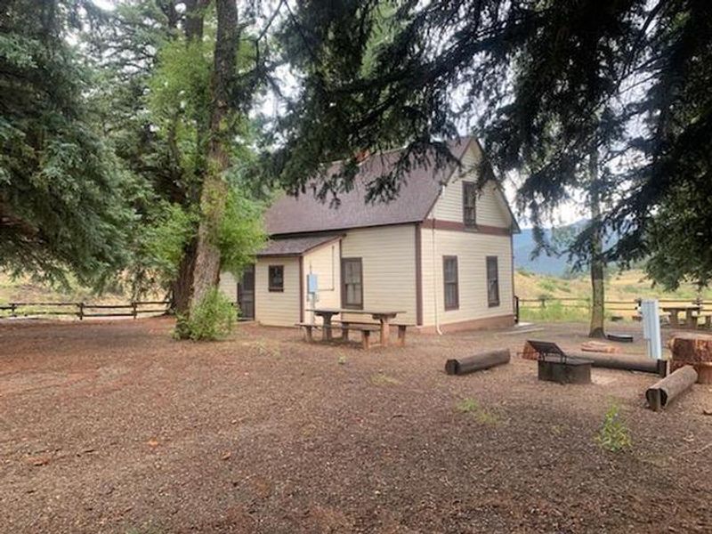 Fire Pit/Picnic Table