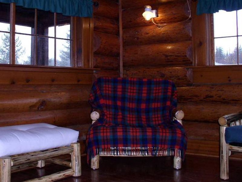 Living Room Futon Chair/twin bed