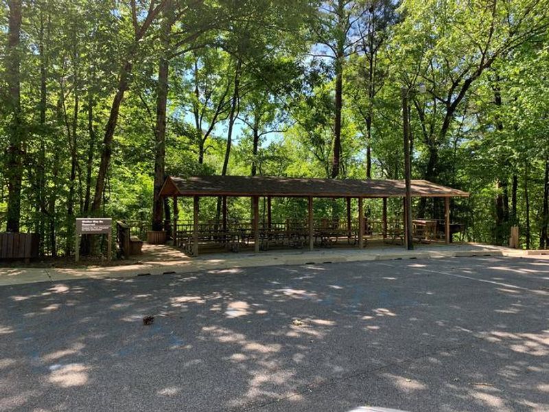 Deerlick Creek Picnic Shelter