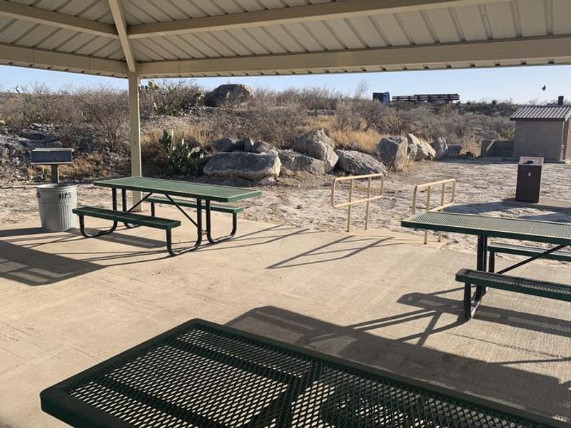 Picnic Shelter