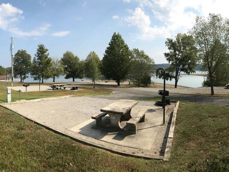 LILLYDALE CAMPGROUND 