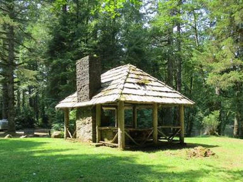 Hebo Lake Campground