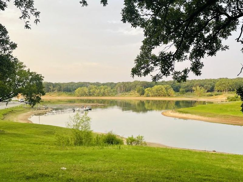 A photo of facility PLATTER FLATS with Waterfront