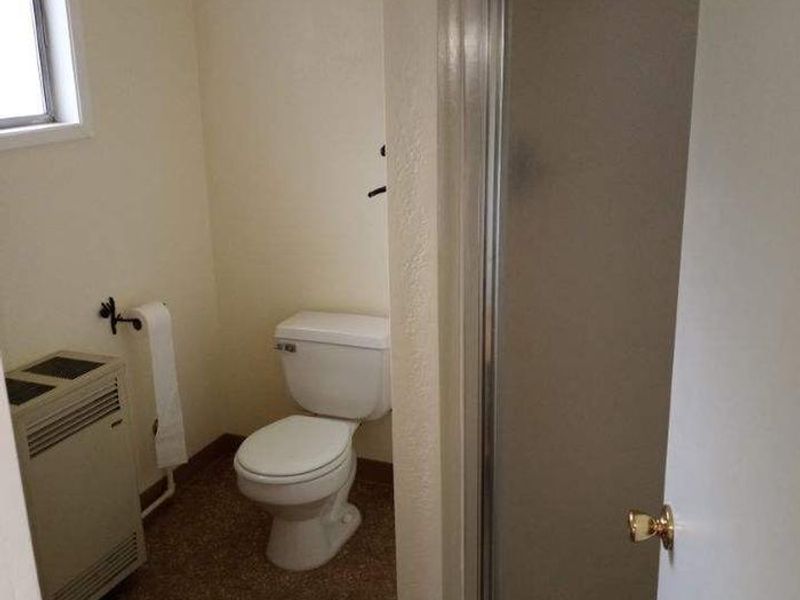 A photo of facility HIRZ CABIN bathroom