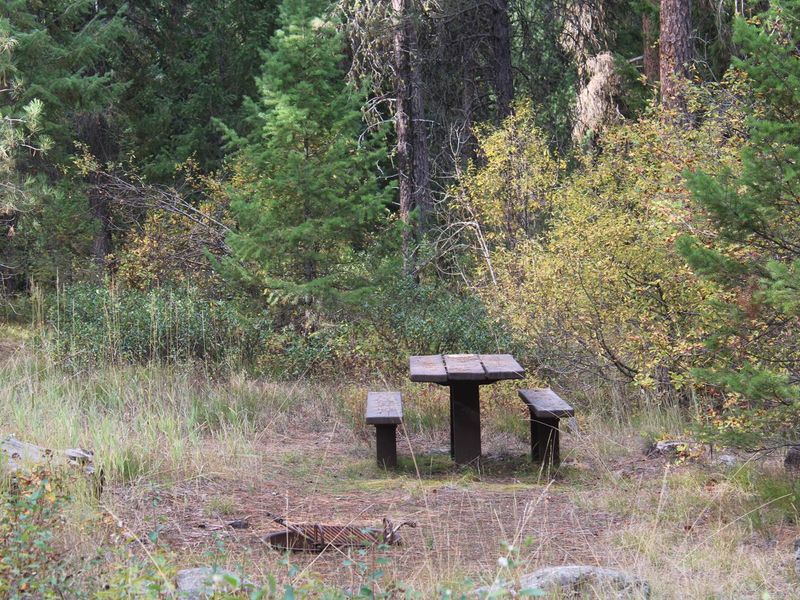 Another site at Park Creek