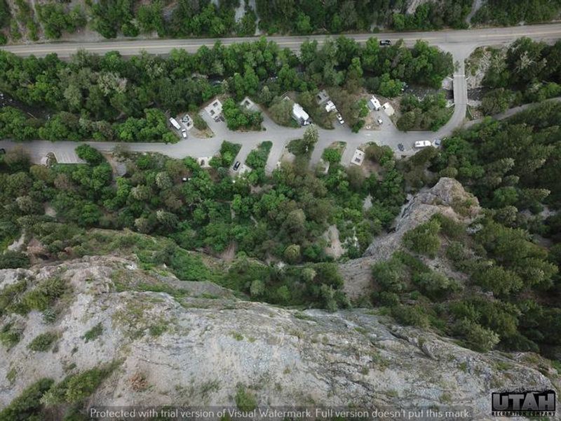 LITTLE MILL CAMPGROUND