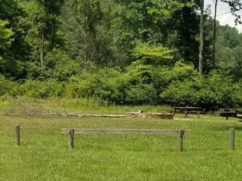 Boley Field Group Campground