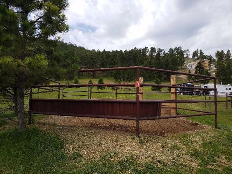 Horse Corral 