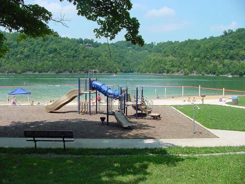 OBEY RIVER PARK DAY USE PLAYGROUND