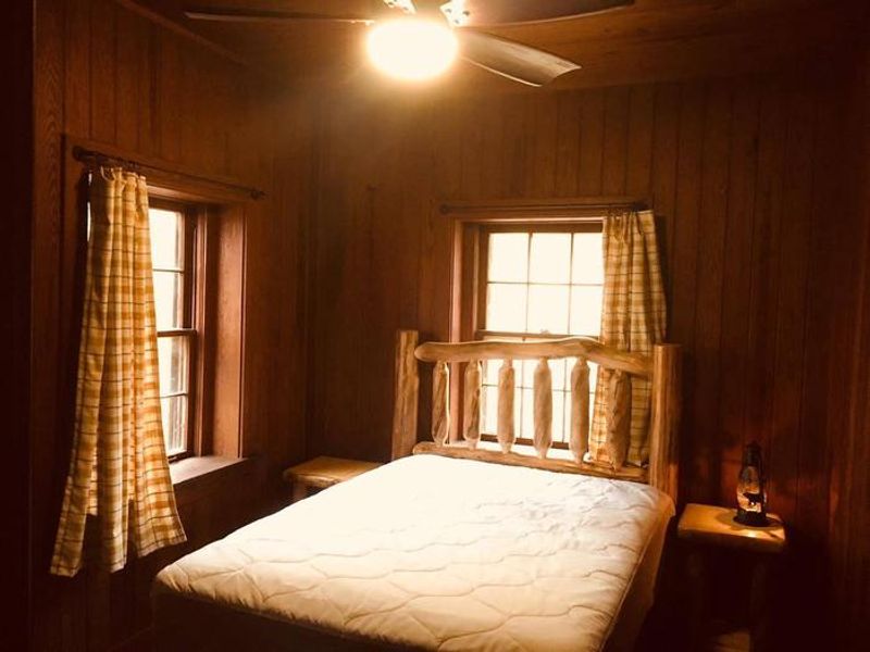 #1 of 3 Bedrooms in the Lodge.