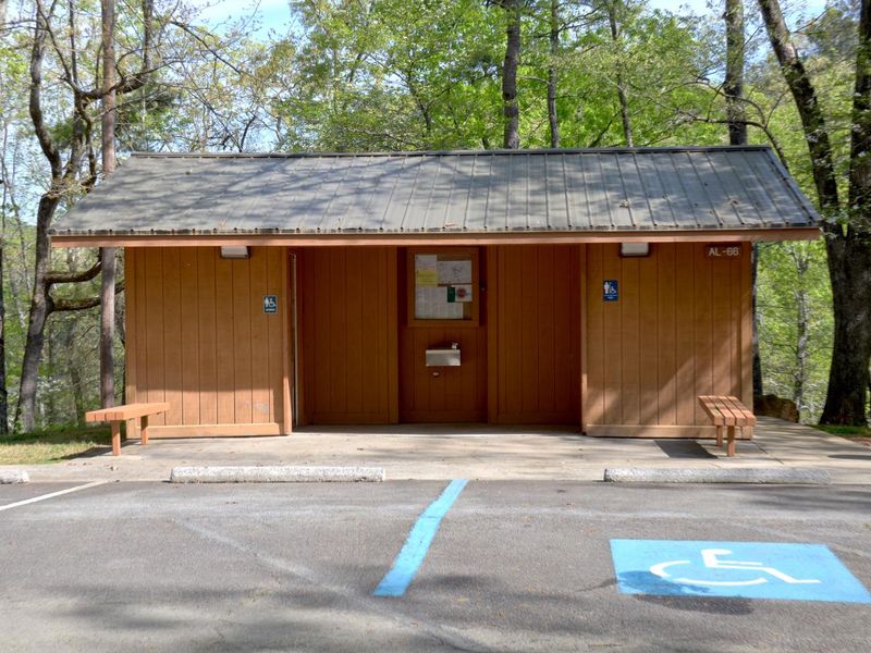 Cooper's Branch #2 Bathroom.