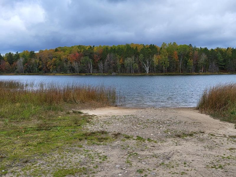 East Lake Boat Launch