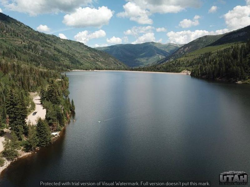 SMITH MOREHOUSE RESERVOIR