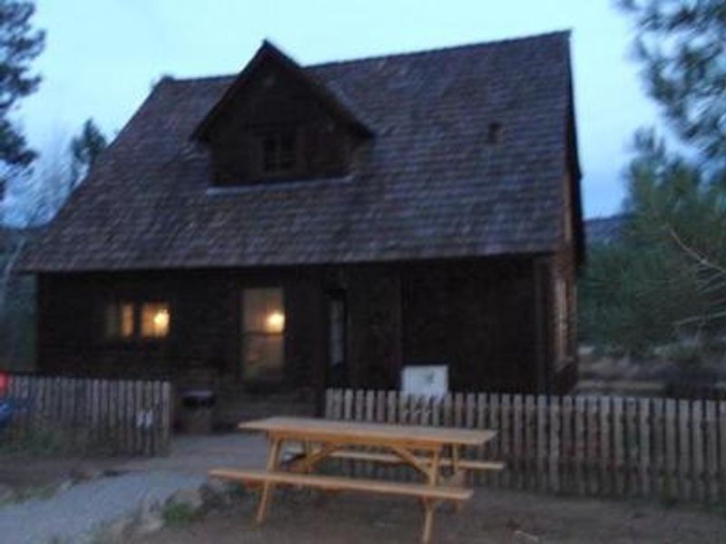 Crocker Guard Station View