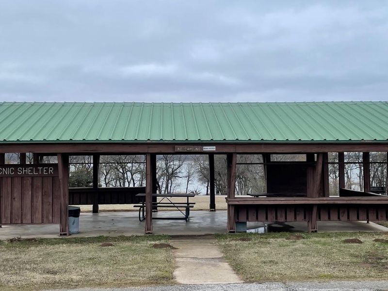 Pioneer Cove Picnic Shelter
