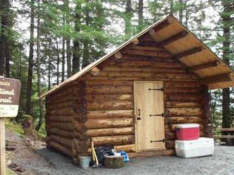 MCKINLEY TRAIL CABIN