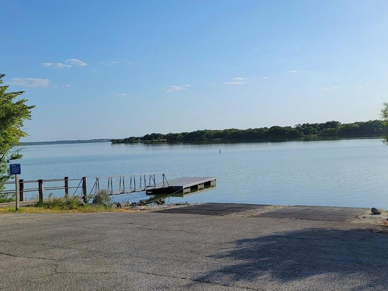 Wolf Creek Boat Ramp