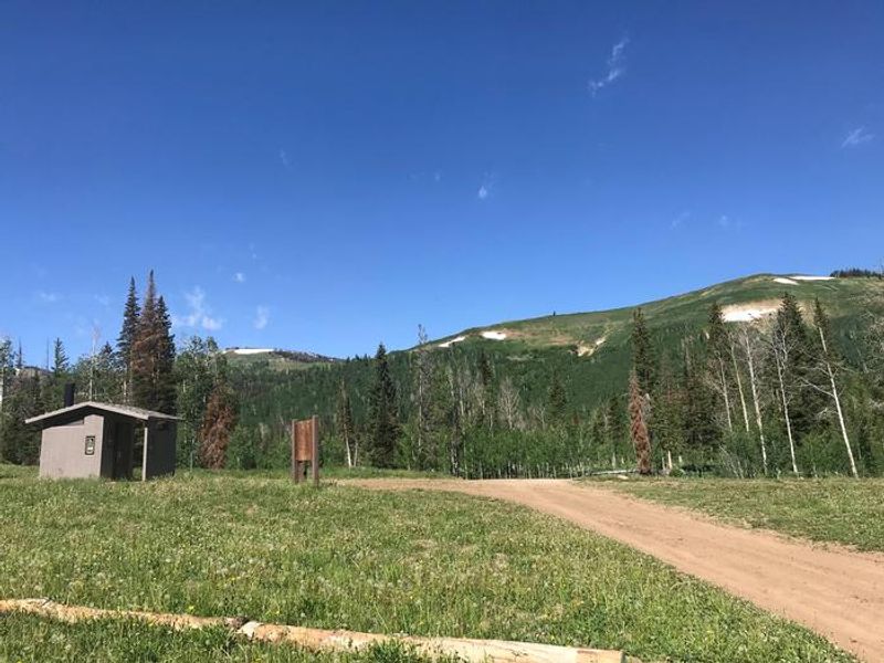 Miller Flat Reservoir  Campground