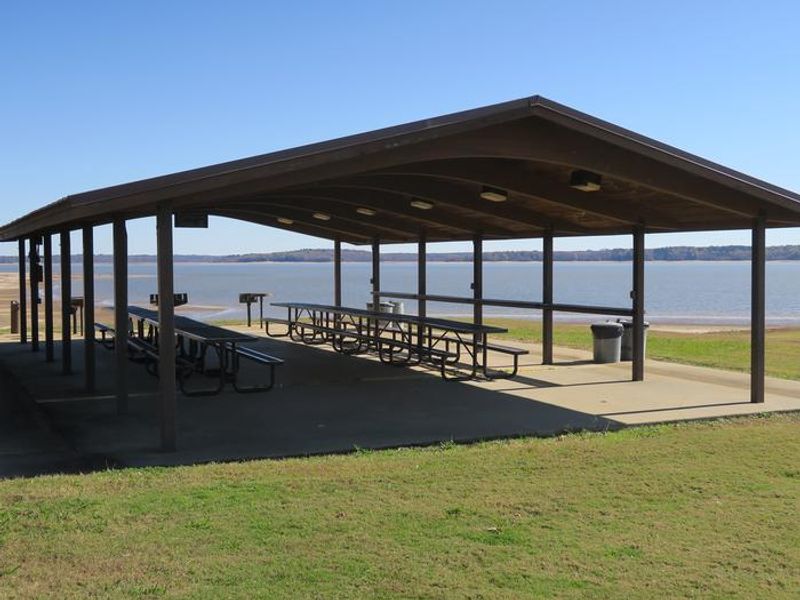 Chickasaw Hill Picnic Shelter 660