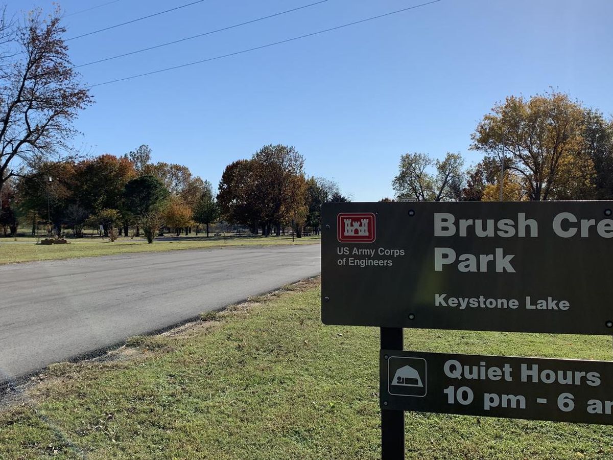 Brush Creek Public Use Area photo 2