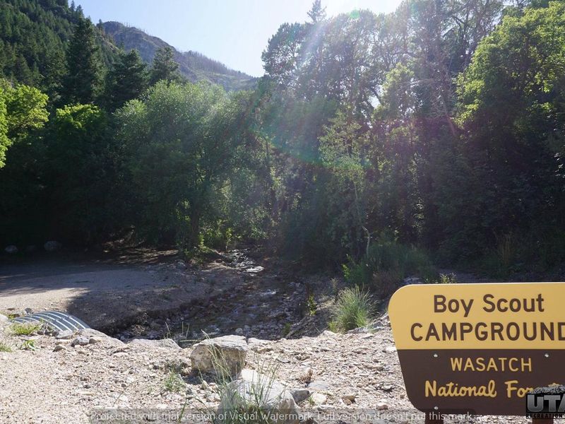Boy Scout Campground
