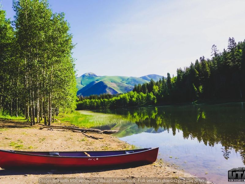 Payson Lakes Campground