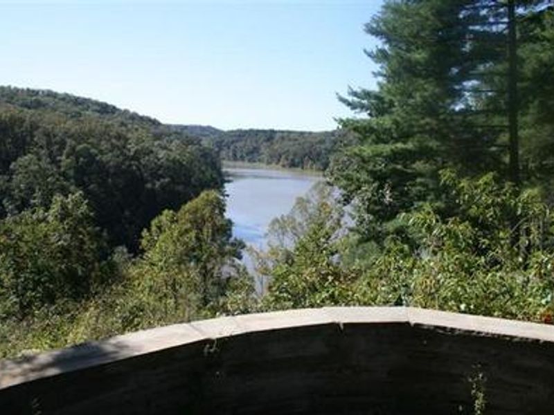 Big Bend Scenic Overlook