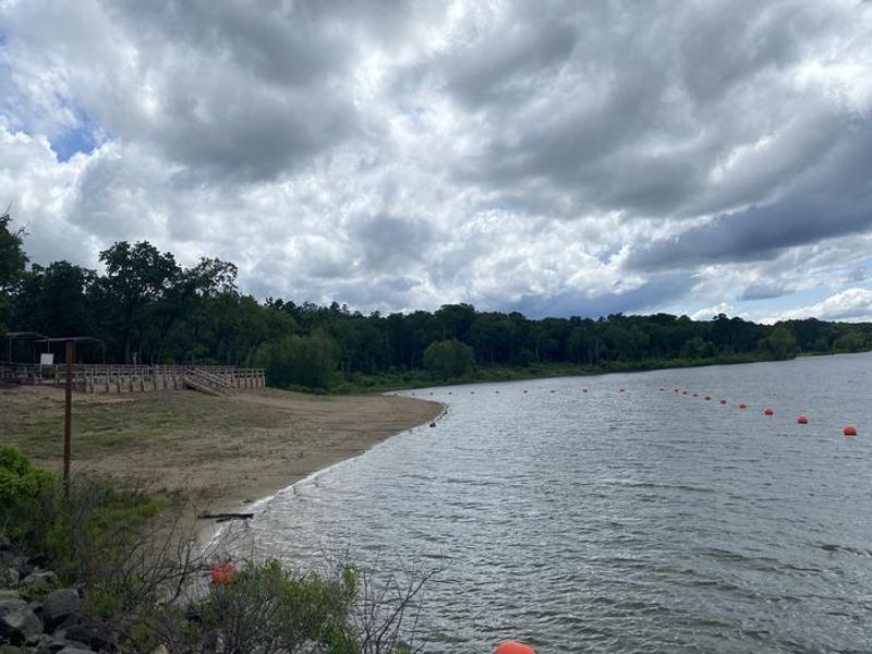 De Queen lake oak Grove landing Swim beach