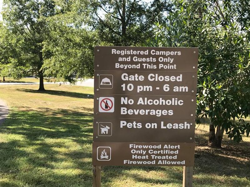 WILLOW GROVE CAMPGROUND