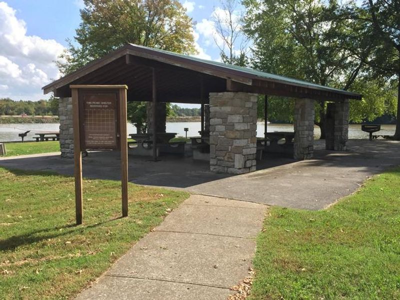 LAGUARDO DAY USE AREA- SHELTER 1