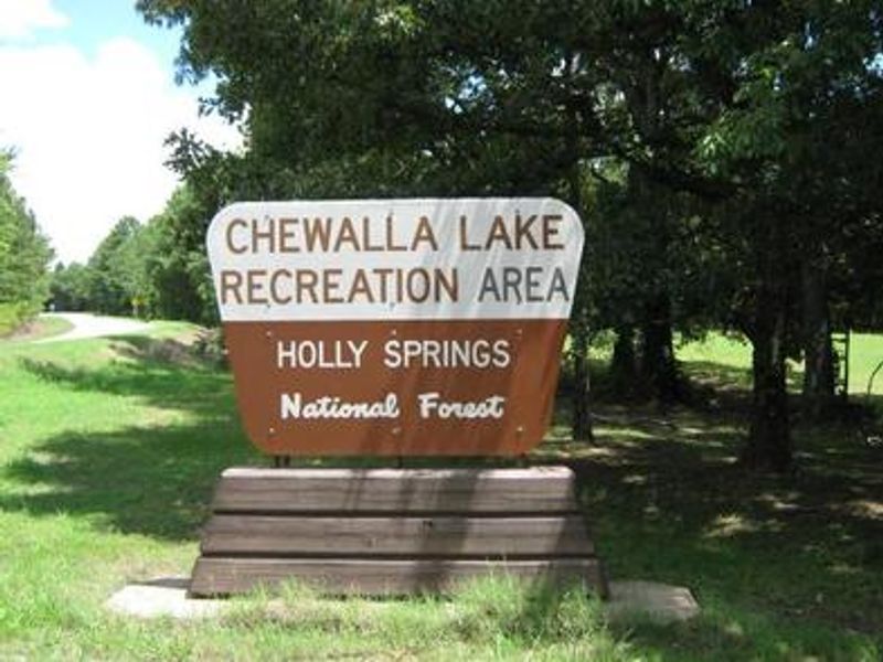 Chewalla Lake