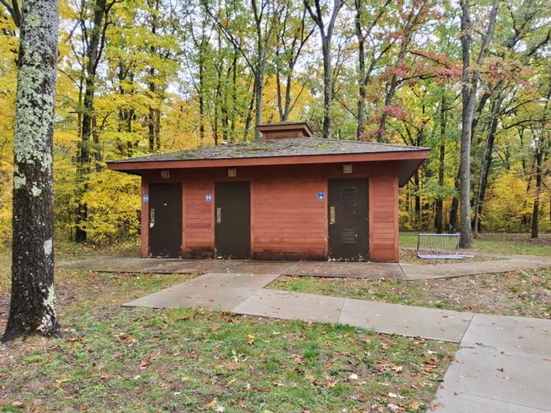 Sand Lake Campground