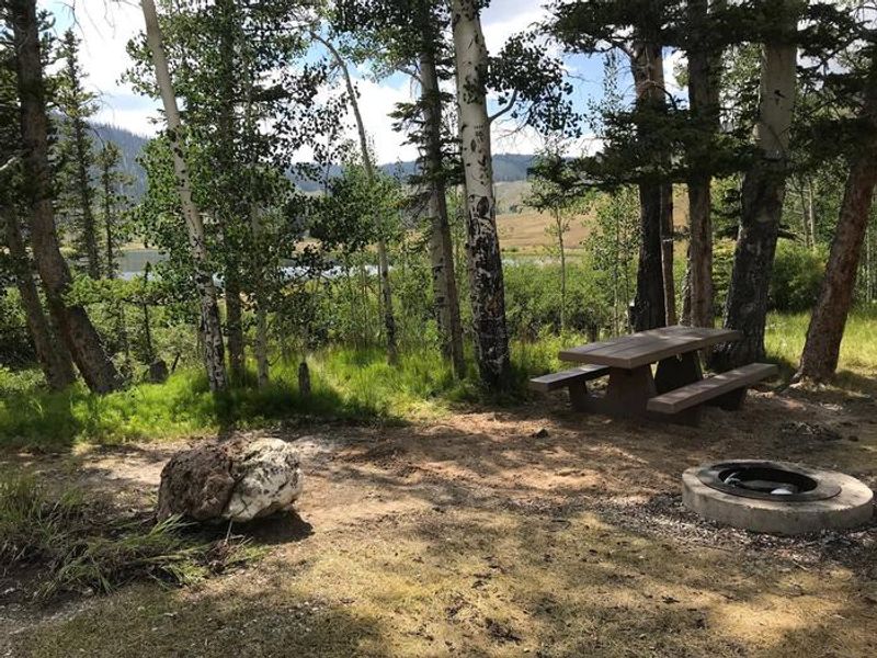 Ferron Dry Campground