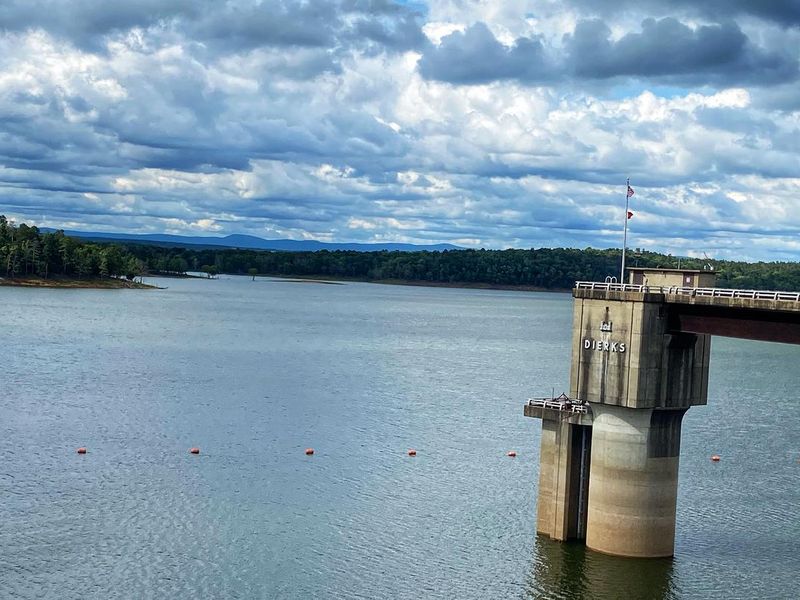 Dierks Lake, AR